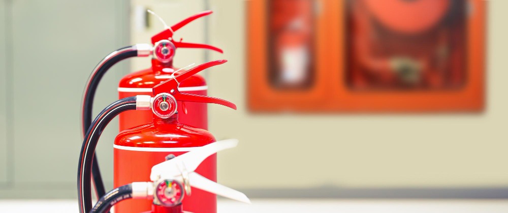 Пожарная безопасность