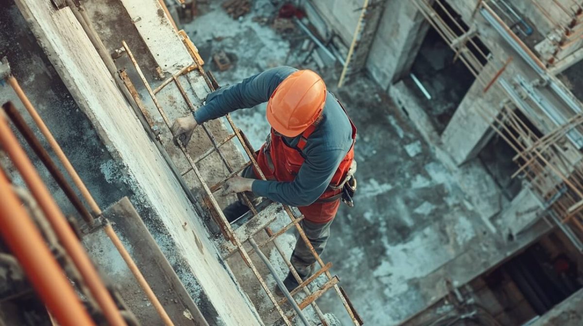 Строительные и монтажные работы